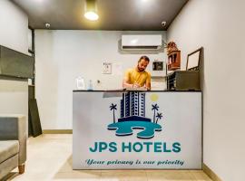 OYO Flagship JPS Grand Hotel, hotelli kohteessa New Delhi alueella Dwarka