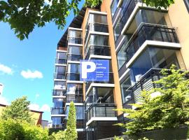 Top Apartments Helsinki - Tilkka