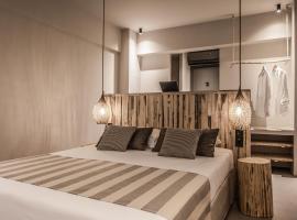 Doryssa Boutique Hotel, hotel poblíž Mezinárodní letiště Samos - SMI, Pythagorion