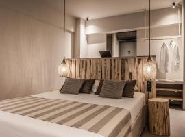 Doryssa Boutique Hotel, hotell i Pythagoreio