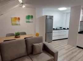 APARTAMENTO Temple I, self catering accommodation in Ponferrada