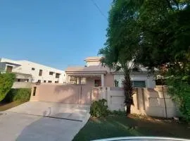 5 Bedrooms furnished separate upper portion house in DHA Phase 4, Lahore