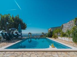 SALONA HILLS with magical view of SPLIT, apartment in Solin