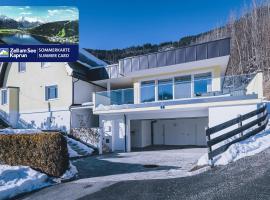 Panorama Chalet Schmittendrin by we rent, SUMMERCARD INCLUDED, casa de muntanya a Zell am See