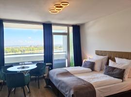 Rheinblick Apartments, serviced apartment in Cologne
