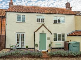 Telford Cottage, hotel with parking in Foulsham