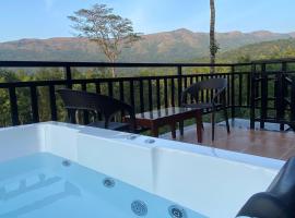 Peaco Valley Luxury Cottages - Chikmagalur, homestay in Avathi