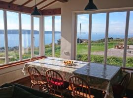 Rockfield Broad Haven, accommodation in Broad Haven