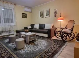 Bulevar NS - Stan u blizini železnike stanice i Sajma