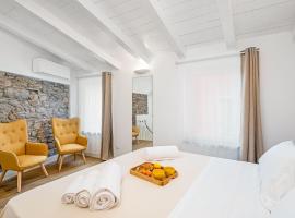 Giglio: Volastra'da bir otel