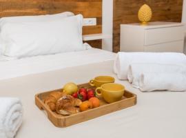 Giglio, Bed & Breakfast in Volastra
