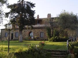 Tenuta Campospillo, hotell i Magliano in Toscana