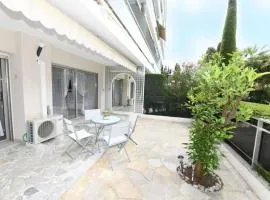 Appartement d'une chambre a Cannes a 650 m de la plage avec vue sur la mer balcon et wifi