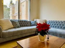 Luxury Abdoun apartment