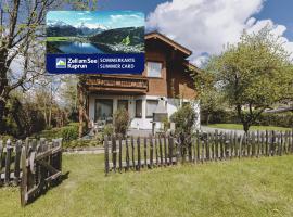 Chalet Badia by we rent, hotel v destinaci Zell am See