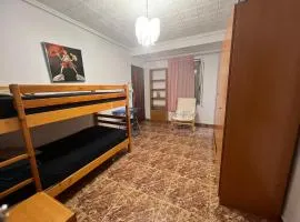 Cómodos habitacion doble en el saler