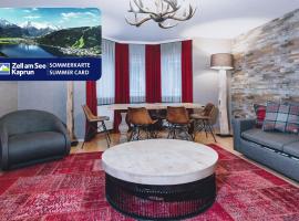 Alpine City Living by we rent, SUMMERCARD INCLUDED, ξενοδοχείο με γκολφ στο Τσελ αμ Ζέε