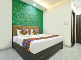 FabExpress Dev Shree Palace, 3-hviezdičkový hotel v destinácii Indore