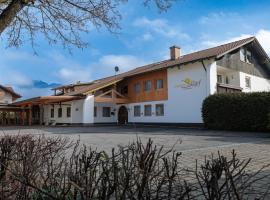 Gästehaus Köpf, hotel em Füssen