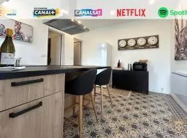 Le Traveller - COSY FLAT Senlis