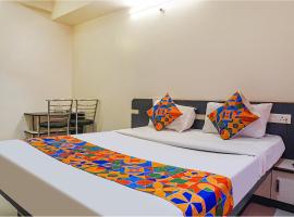 FabHotel Vitthal Murti Homely Stay, hotel v destinaci Jadhavwadi