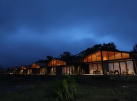 Shreephal luxurious Resort- Best resort in saputara, üdülőközpont Szaputarában