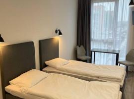 Apartment Loftas13-6, cheap hotel in Kretinga