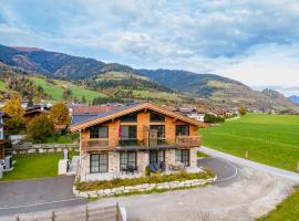 Chalet Charlotte, hotel in Niedernsill