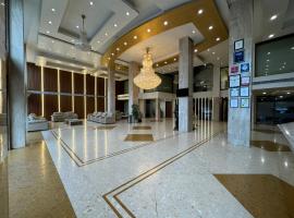 Hotel The Evergrand Palace, Rajkot-flugvöllur - RAJ, Rajkot, hótel í nágrenninu