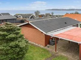 Holiday Home Hejls With Fireplace Iii
