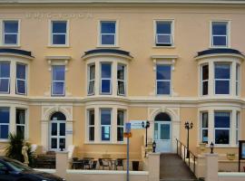 Four Saints Brig Y Don Hotel, hotel em Llandudno