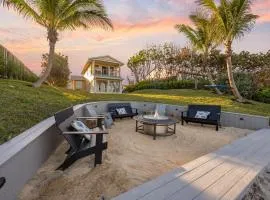 Casa Solana Resort Oceanfront Luxury 3 Master Suites & Backyard Oasis