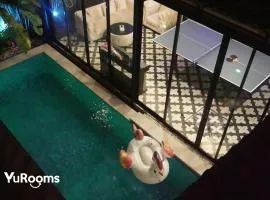 YuRooms Villapartment - Love Room Bali