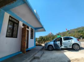 EVELENA Guest House, casa de huéspedes en Cherrapunji