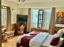 CHANGU CHE RETREAT, ξενοδοχείο σε Pelling