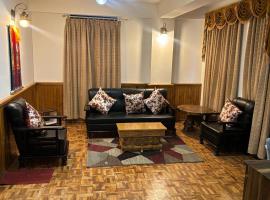 CC Retreat, hotel em Pelling