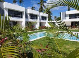 Modern Villa 1 min from Beach, hotel di Las Terrenas