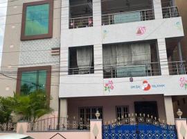 Om Sai Nilayam Guest house, hotel with parking in Tirupati