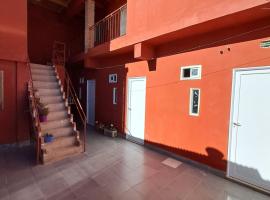 Las Moras – hotel w mieście Maimará