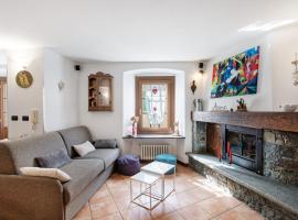 Appartamento nel borgo di Chatillon, apartment in Châtillon