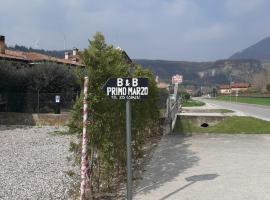 B&B Primo Marzo, готель з парковкою у місті Volargne