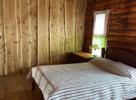 Cabaña en los soles de montaña – hotel w mieście Villa Pehuenia