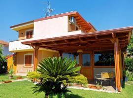 Bed & Breakfast La Villetta, hotel v mestu Botricello