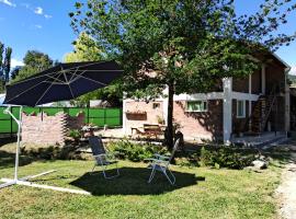 Ecopuelo Departamentos, hotel i Lago Puelo