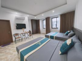 Ada Motel, hotel Tuan Chau környékén a Hạ Long-öbölben