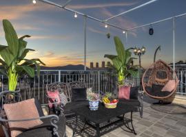 קשתות - מתחם אבן בצפת העתיקה - Kshatot - Stone Complex in Old Tzfat, hotel a Safed