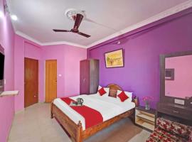 Hotel GRG Varanasi Paradise Varanasi, hotell nära Lal Bahadur Shastri flygplats - VNS, Varanasi