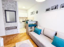 Apartman Trend 17, appartement in Vrnjačka Banja
