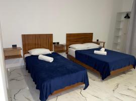 Alce33, hotell Cancúnis