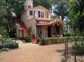 ARANYAK homestay, cottage in Shānti Niketan